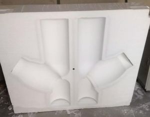 阿勒泰富蕴县泡沫/橡塑样品